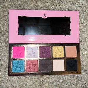 Jeffree star cosmetics beauty killer eyeshadow palette